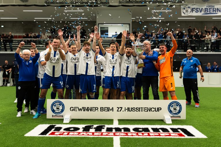 Gewinner Polytan-CUP: FSV Bernau II